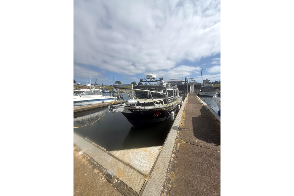 2016 North River 29 OFFSHORE - Sold Boat