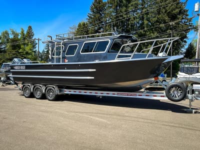 BOATZON | North River 3100 Offshore SXL 2027
