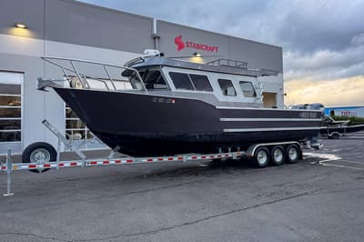 BOATZON | North River 3100 SXL 2021