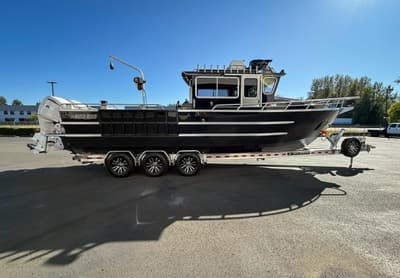 BOATZON | North River 3100 SXL WA 2027