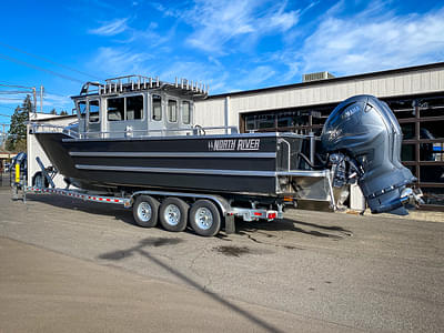 BOATZON | North River 3100 WA 2026