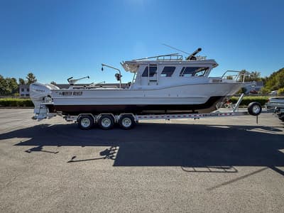 BOATZON | North River 3400 Endurance EXL 2027