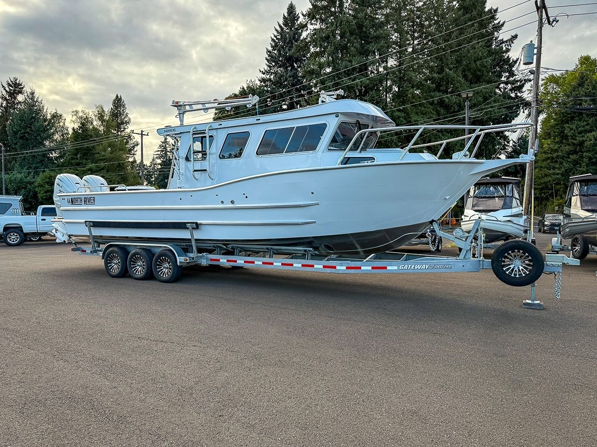 2027 North River 3400 Endurance EXL - Sold Boat