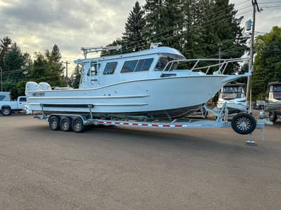 BOATZON | North River 3400 Endurance EXL 2027