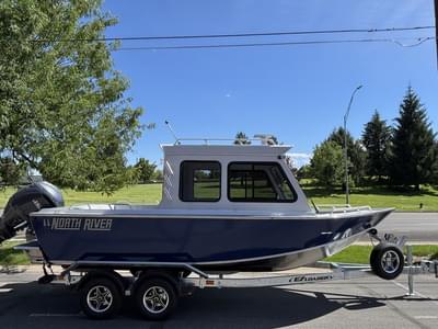 BOATZON | north river COHO HT 2025