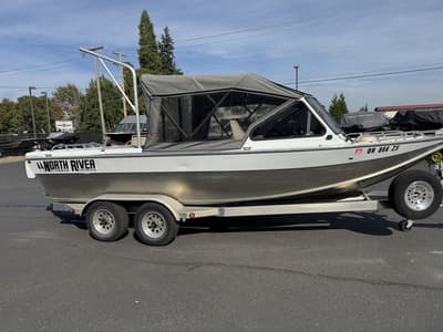 BOATZON | North River Commander 2003