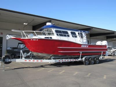 BOATZON | North River Endurance 3200 EXL 2027
