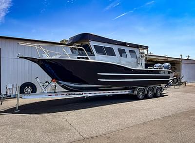 BOATZON | North River Endurance 3200EXL 2026