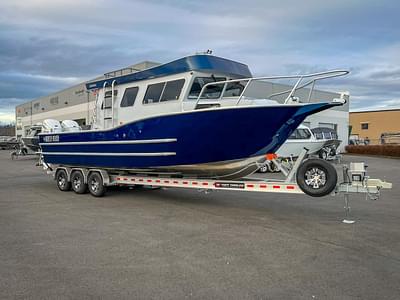 BOATZON | North River Endurance 3200EXL 2026