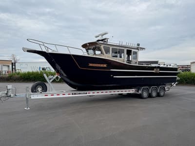BOATZON | North River OFFSHORE 3500WXL WA 2027