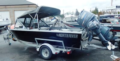 BOATZON | North River Revenge 17 2004