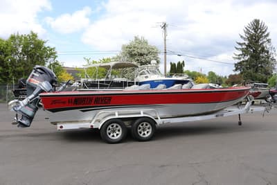 BOATZON | North River Scout 26 2009