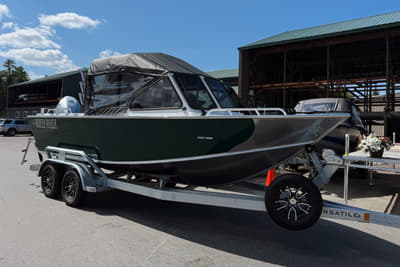 BOATZON | North River Seahawk 2026