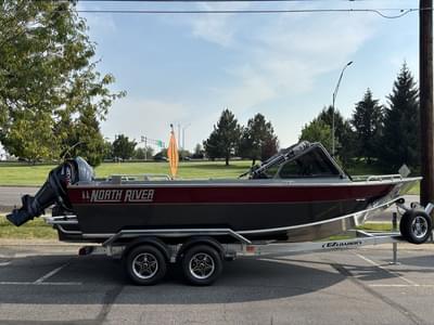 BOATZON | NORTH RIVER SEAHAWK 21 2025