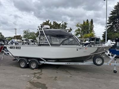 BOATZON | North River Seahawk 24 2022