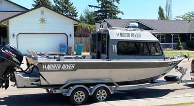 BOATZON | North River Seahawk 24 Hardtop 2009