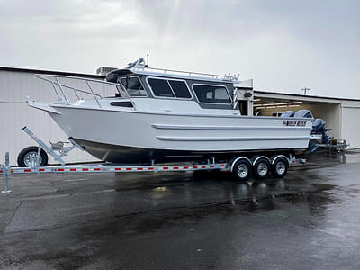 BOATZON | North River Seahawk 2900 SXL 2025
