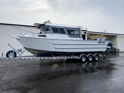 BOATZON | North River Seahawk 2900 SXL 2026