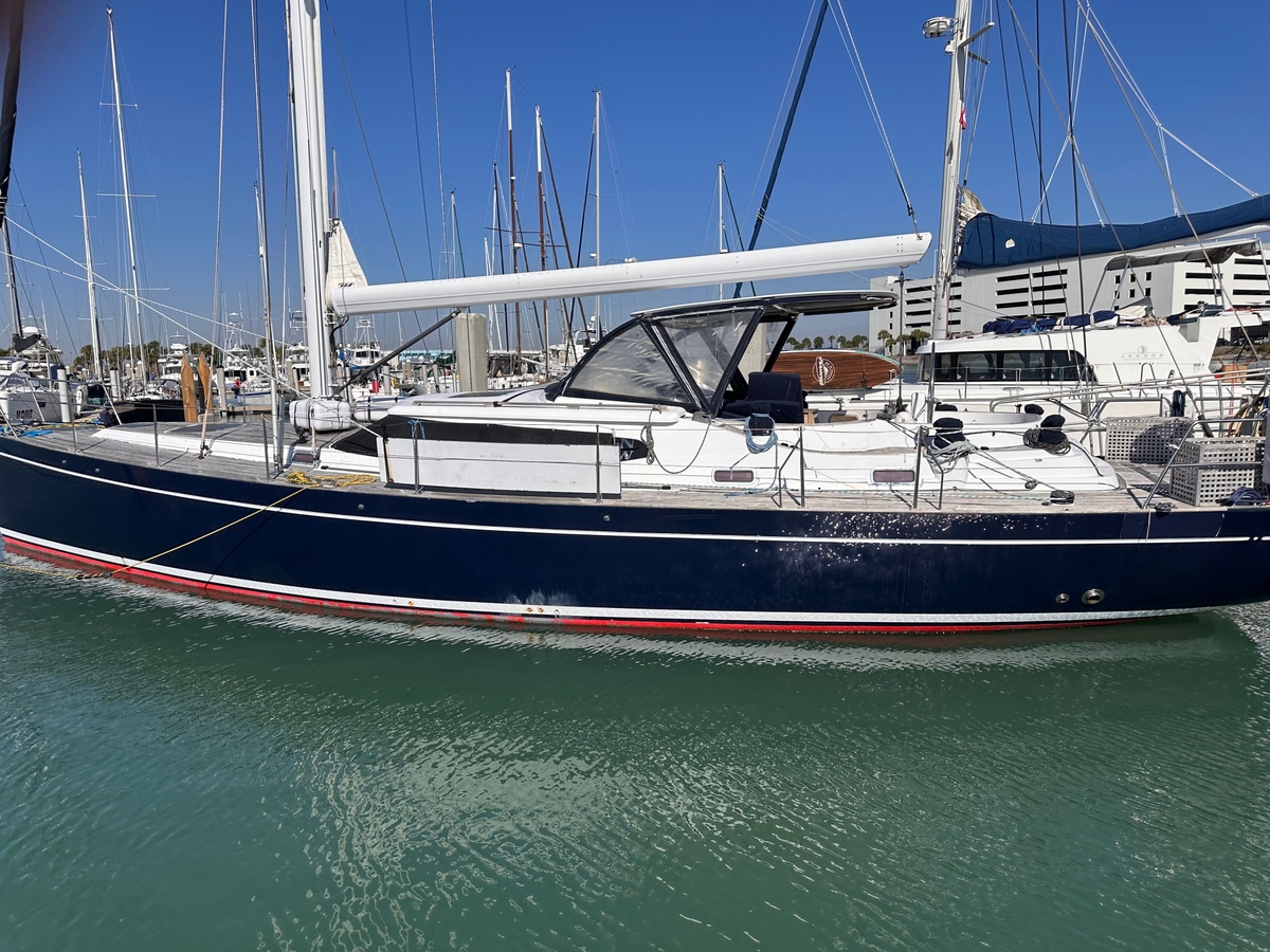 2002 North Wind 58 - Sold Boat