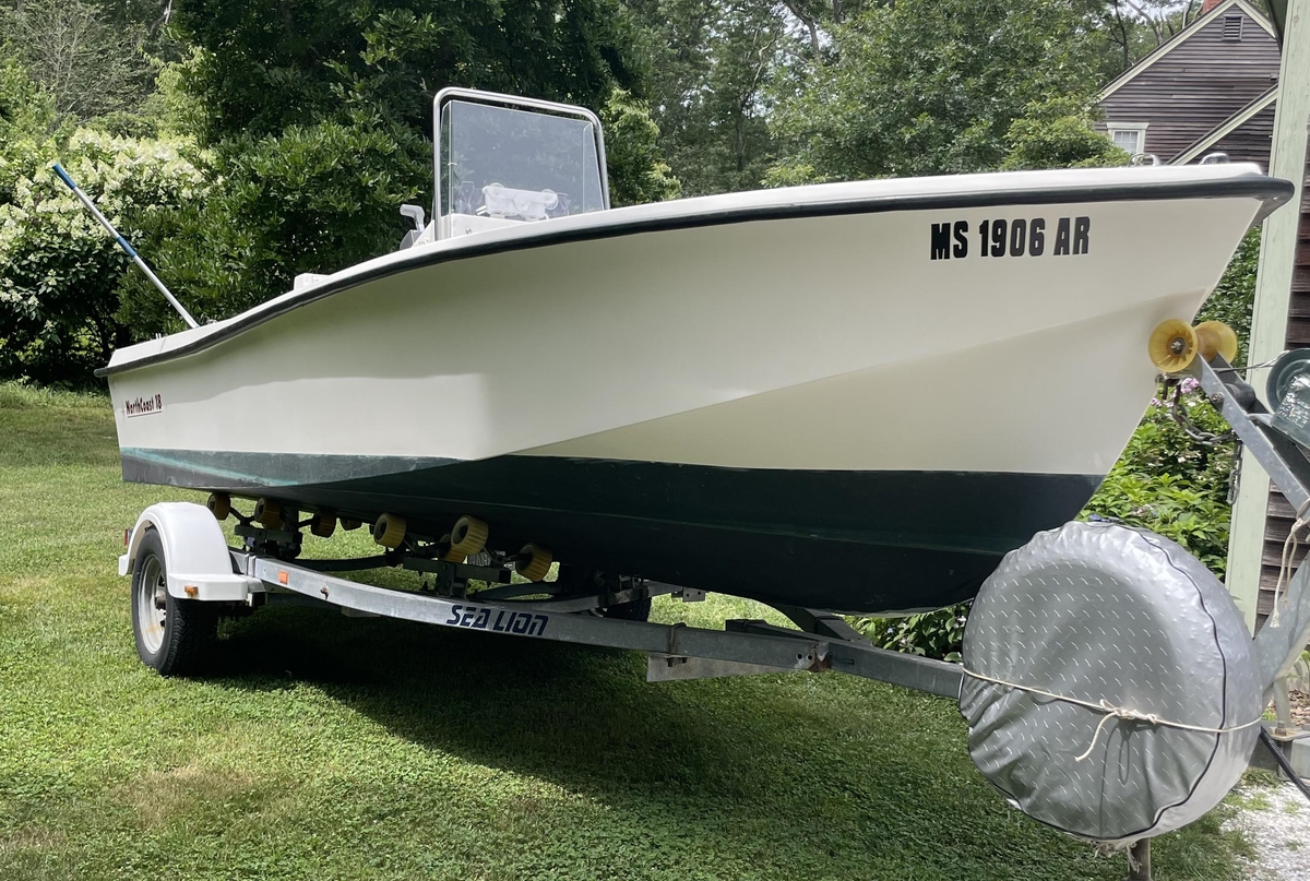 2006 NorthCoast 180 Center Console - Sold Boat