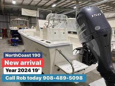 BOATZON | NorthCoast 190 2024 BOATZON | NorthCoast 190 2024