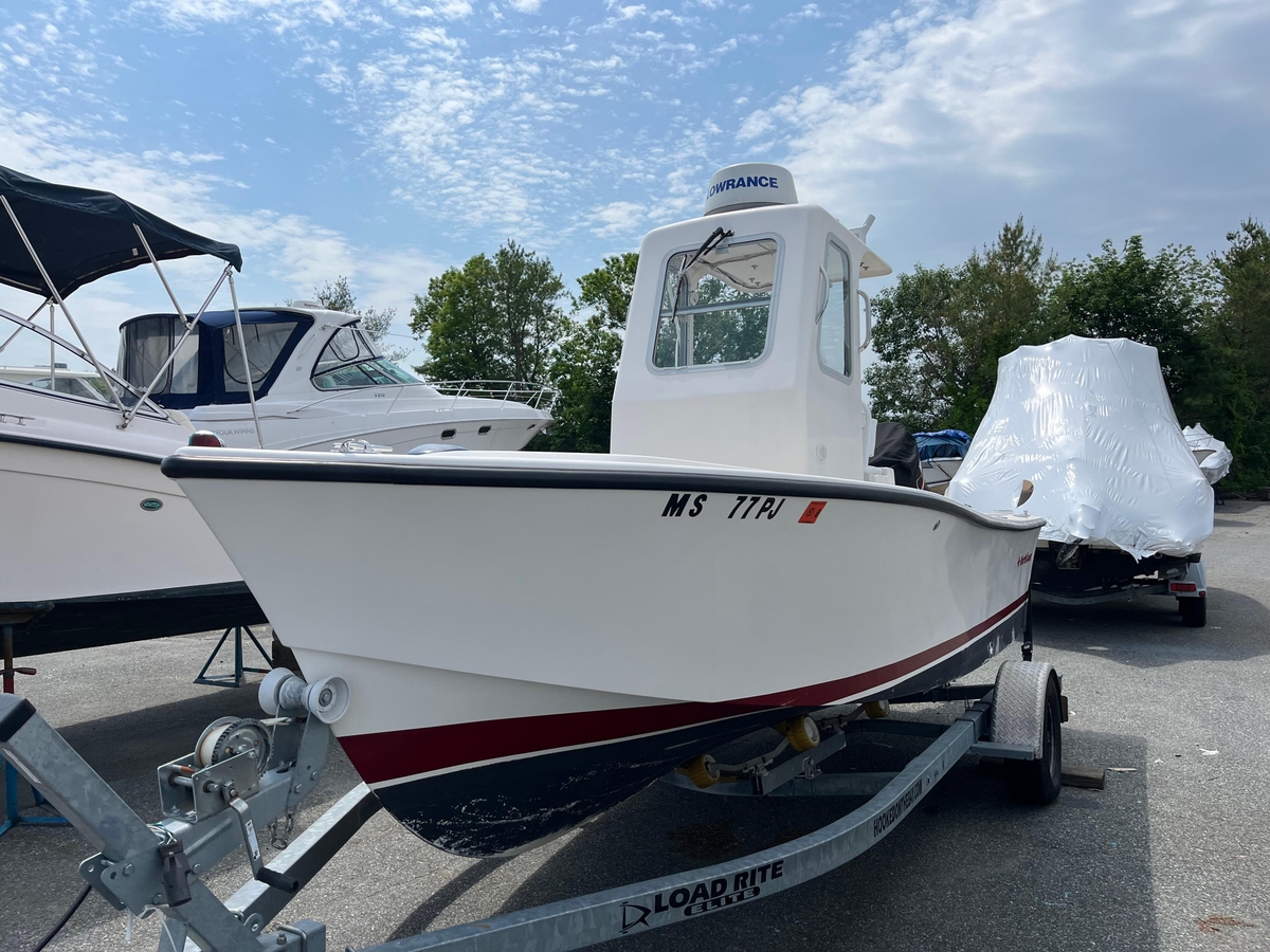 2018 NorthCoast 190 Center Console - Sold Boat