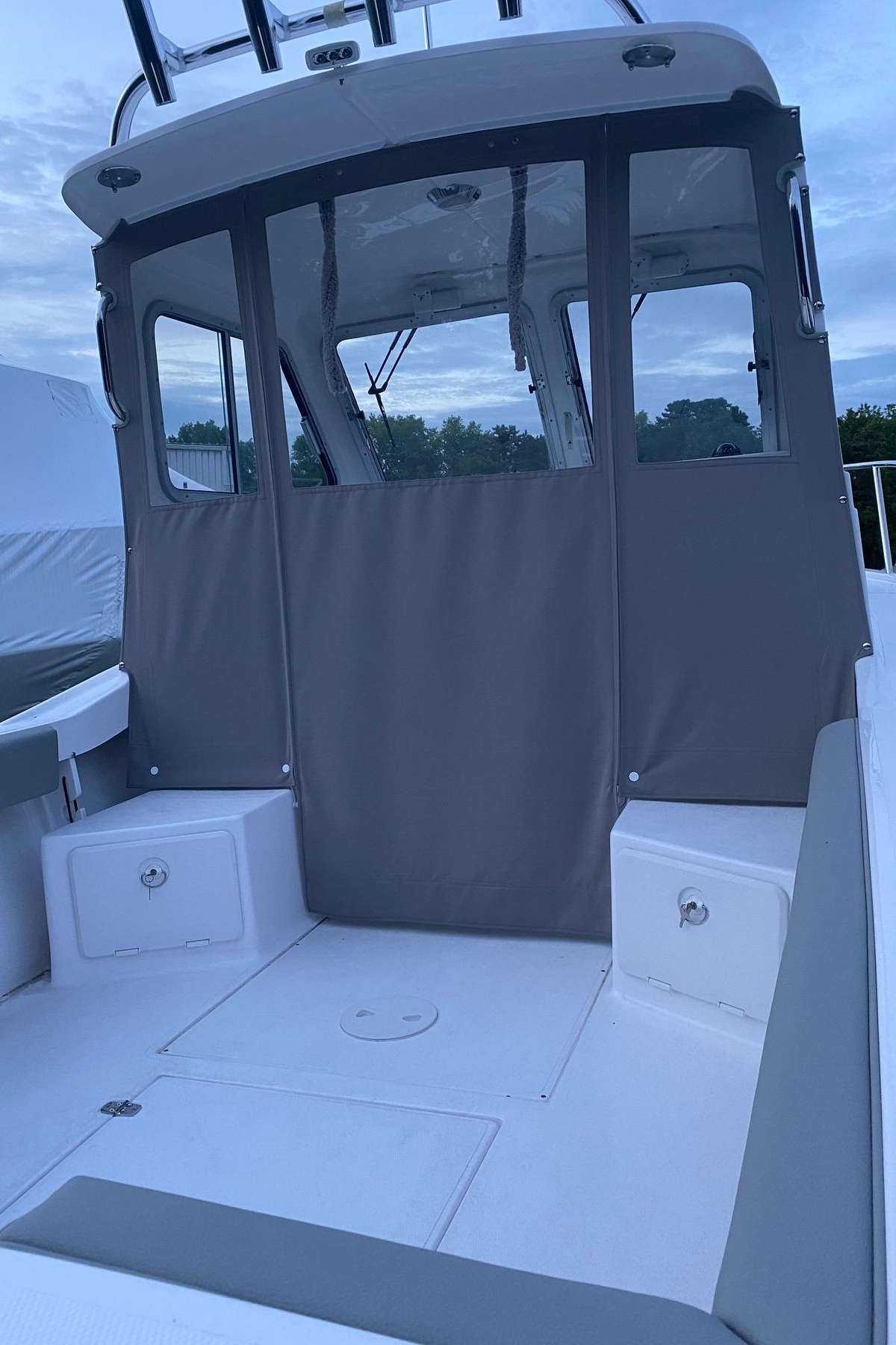 2019 NorthCoast 215 HT - Sold Boat