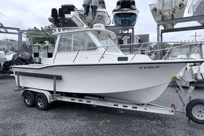 BOATZON | NorthCoast 235 Cabin 2019