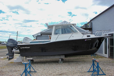 BOATZON | NorthCoast 235 Cabin 2022