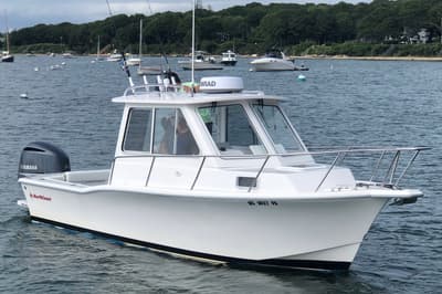 BOATZON | NorthCoast 235 HT 2019