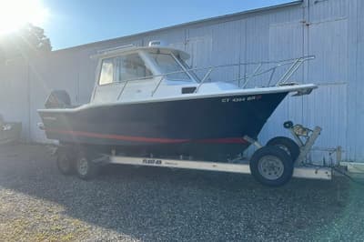 BOATZON | NorthCoast 235 HT 2024