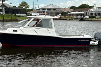 BOATZON | NorthCoast 235 HT 2024 BOATZON | NorthCoast 235 HT 2024