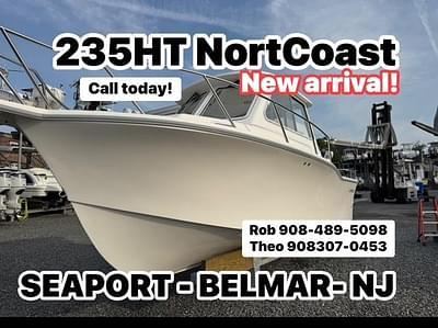 BOATZON | NorthCoast 235 HT 2025