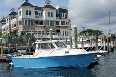 BOATZON | NorthCoast 255 Cabin 2021