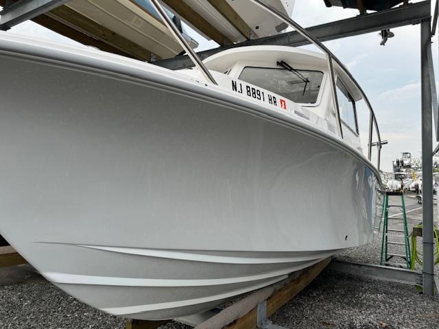 2022 NorthCoast 255 Cabin - Sold Boat