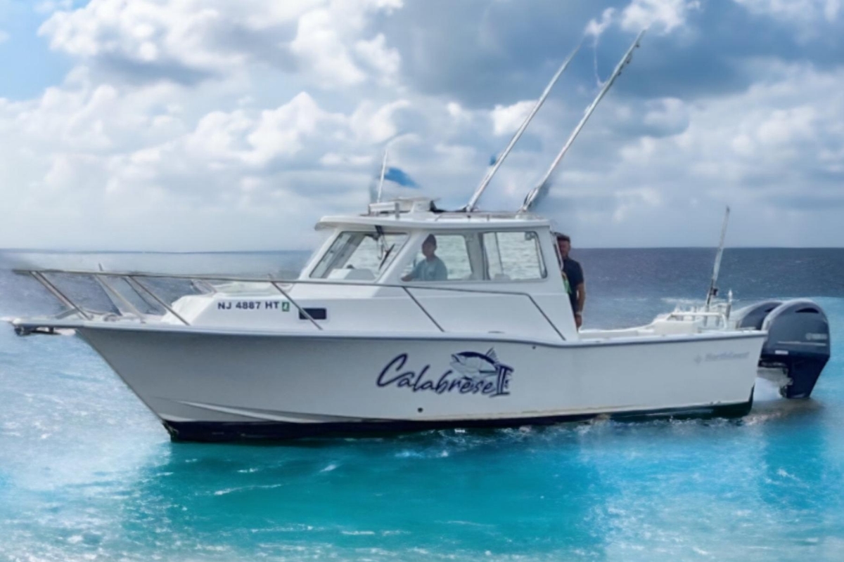 2023 NorthCoast 255 Cabin - Sold Boat