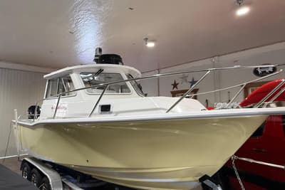 BOATZON | NorthCoast 255 HT 2022