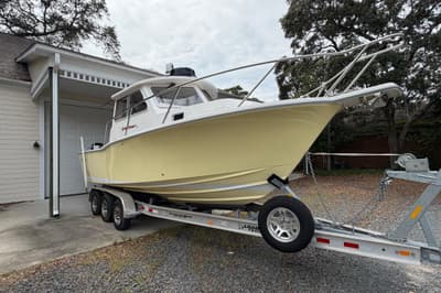 BOATZON | NorthCoast 255 HT 2022