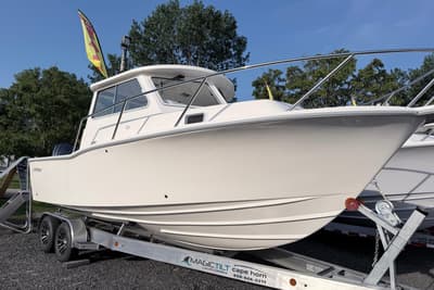 BOATZON | NorthCoast 255 HT 2026