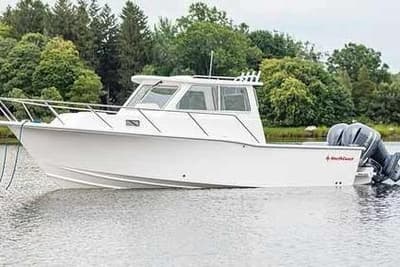 BOATZON | NorthCoast 255HT 2024