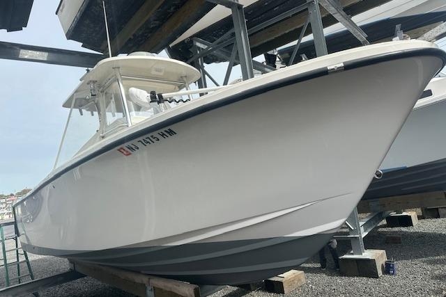 2017 NorthCoast 260 CC - Sold Boat
