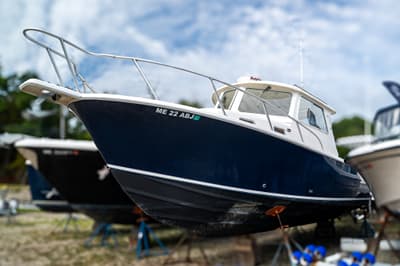 BOATZON | NorthCoast 285 2011
