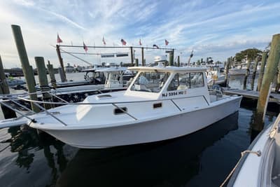 BOATZON | NorthCoast 285 Cabin 2023