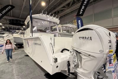 BOATZON | NorthCoast 285 Cabin 2026