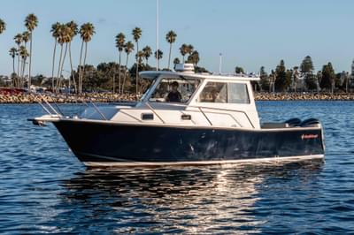 BOATZON | NorthCoast 285 HT 2021 BOATZON | NorthCoast 285 HT 2021