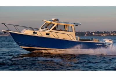 BOATZON | NorthCoast 315 Cabin 2021