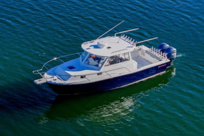 BOATZON | NorthCoast 315 HT 2021
