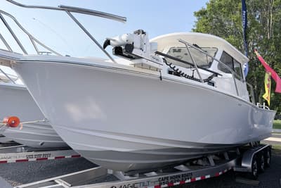 BOATZON | NorthCoast 315 HT 2024 BOATZON | NorthCoast 315 HT 2024