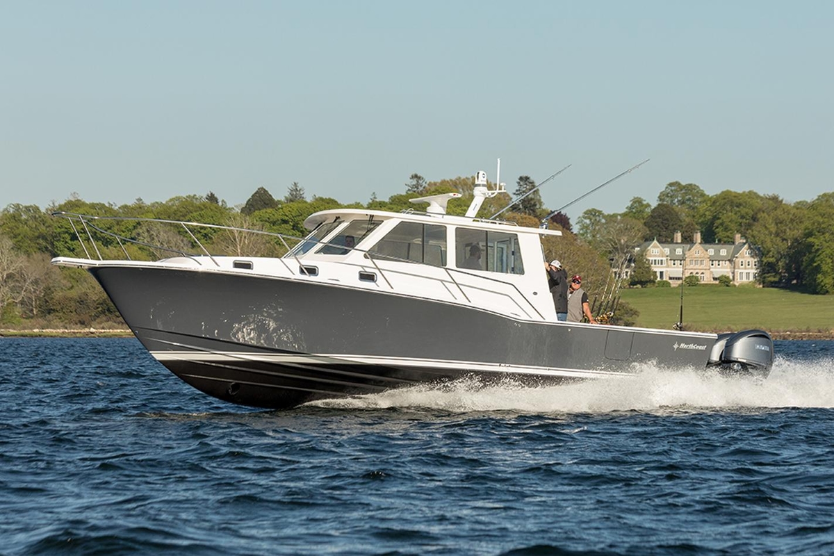 2026 NorthCoast 415 HT - Sold Boat