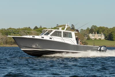 BOATZON | NorthCoast 415 HT 2026